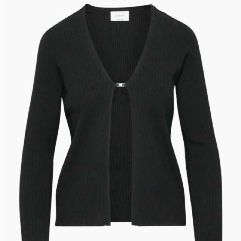 Wilfred Flock Cardigan